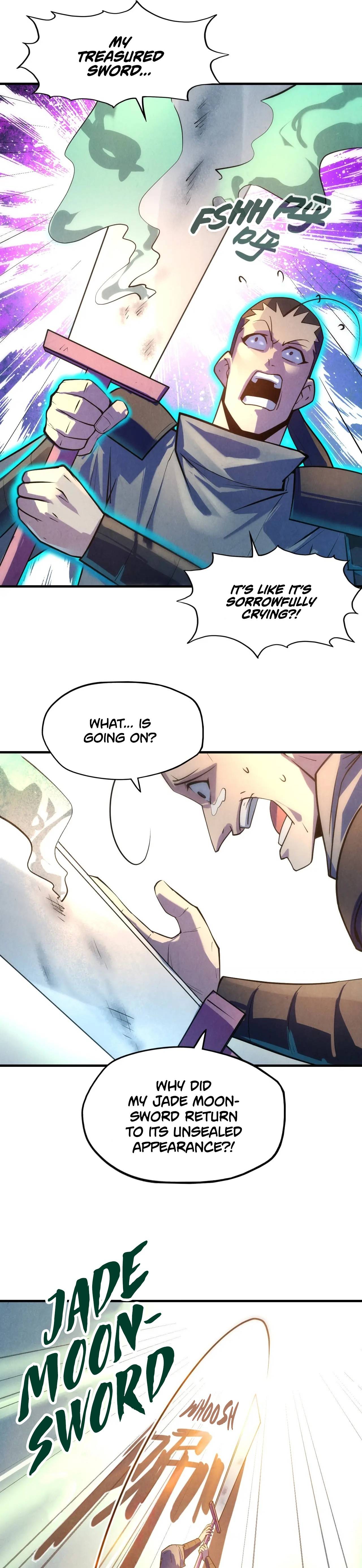 Read The Ultimate of All Ages Manga Online