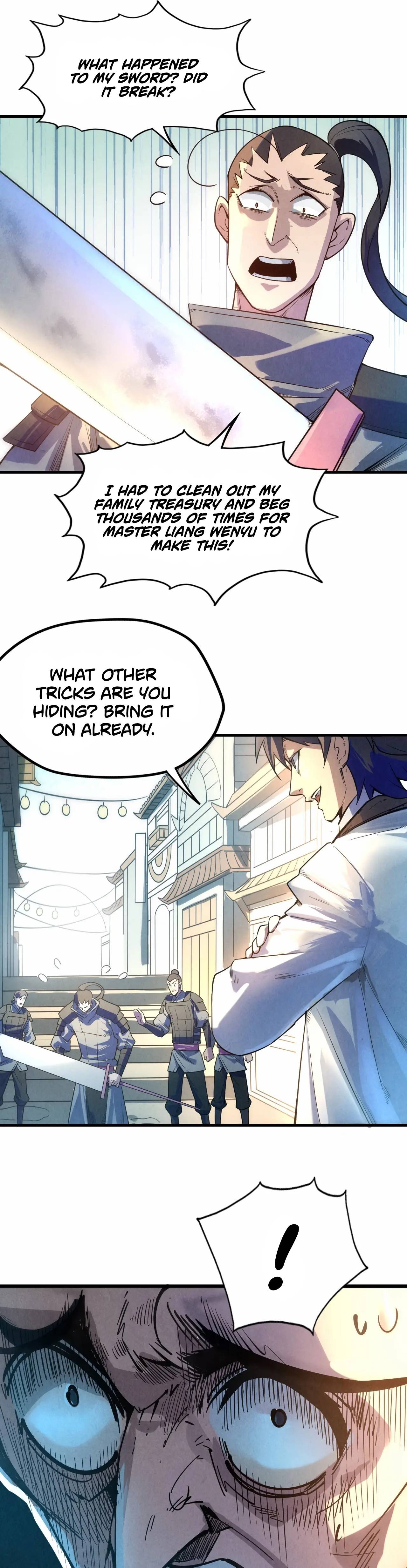 Read The Ultimate of All Ages Manga Online