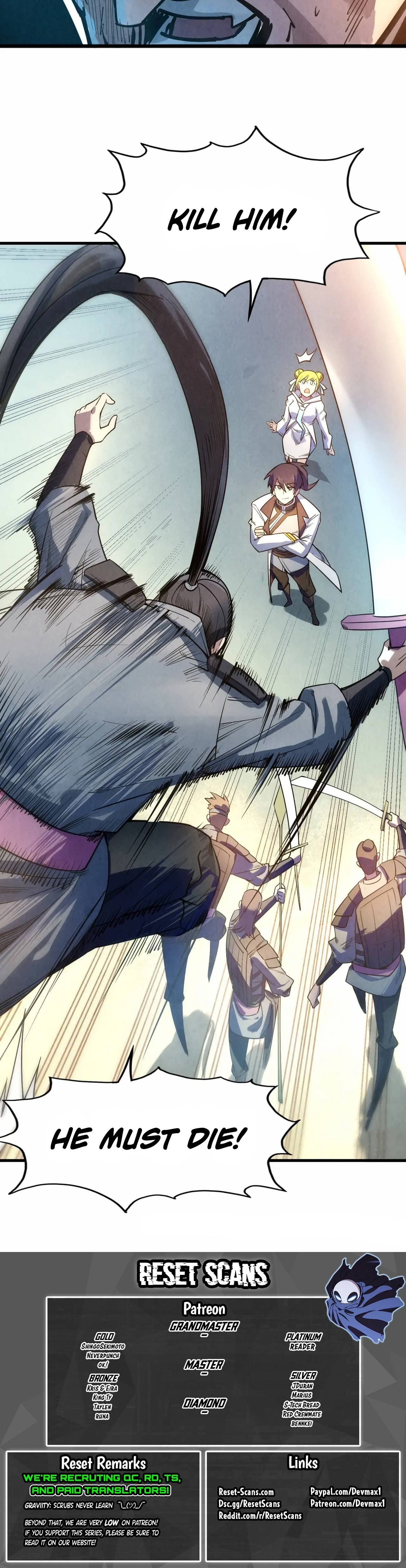 Read The Ultimate of All Ages Manga Online