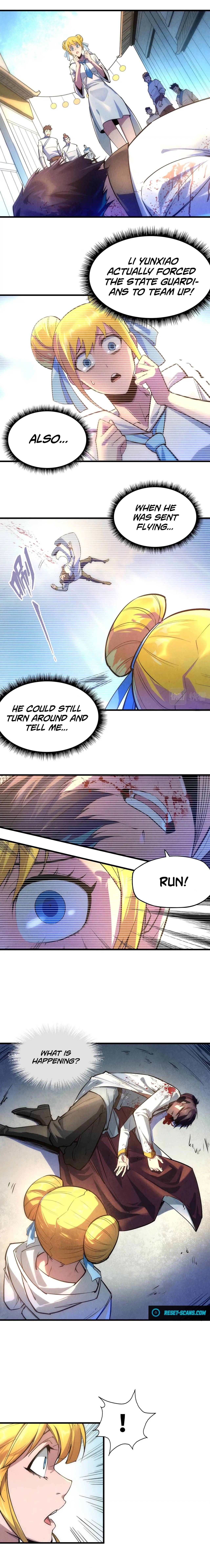Read The Ultimate of All Ages Manga Online