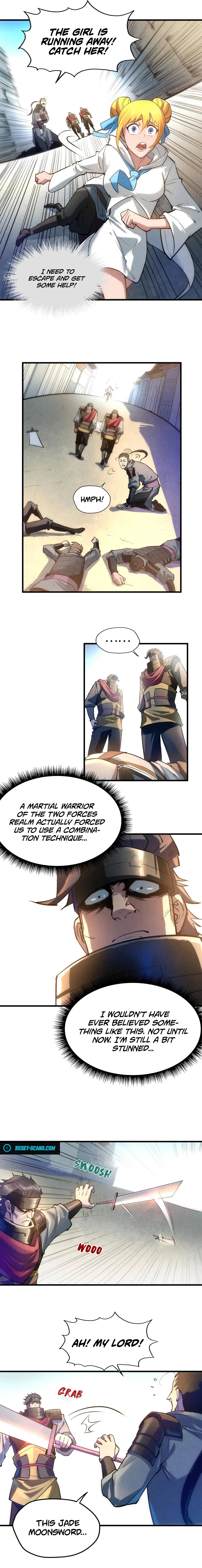 Read The Ultimate of All Ages Manga Online