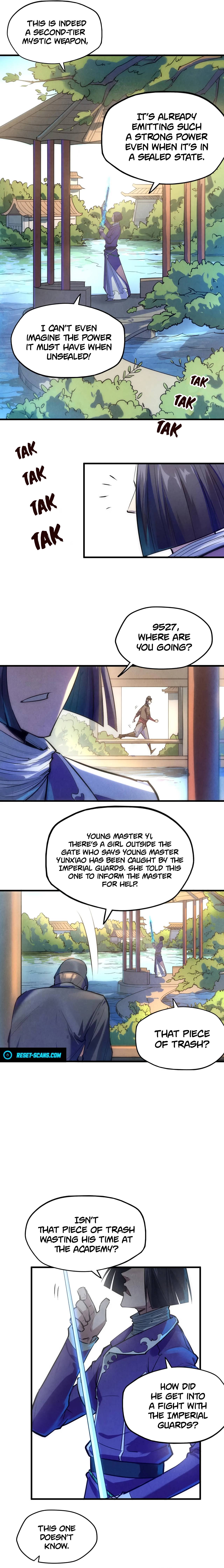 Read The Ultimate of All Ages Manga Online
