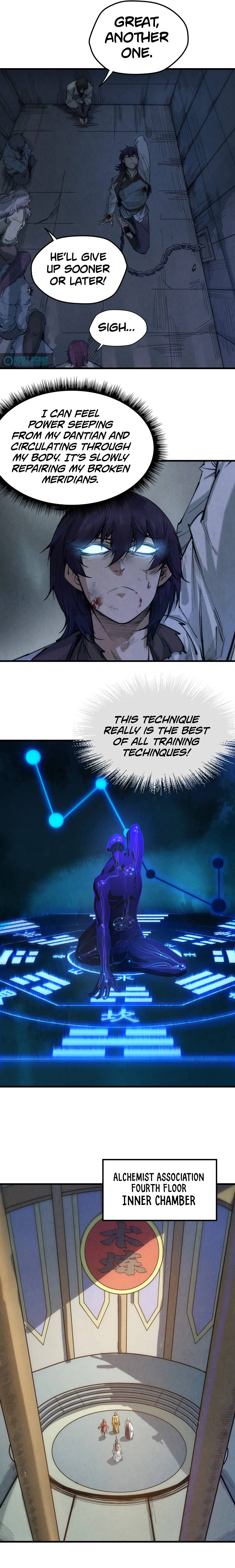 Read The Ultimate of All Ages Manga Online