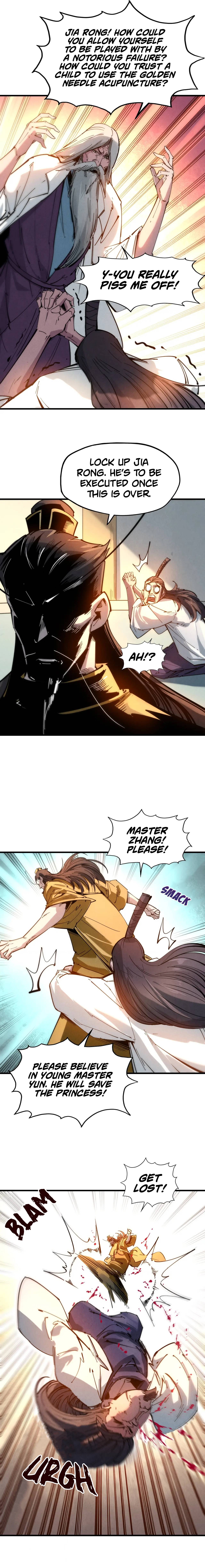Read The Ultimate of All Ages Manga Online