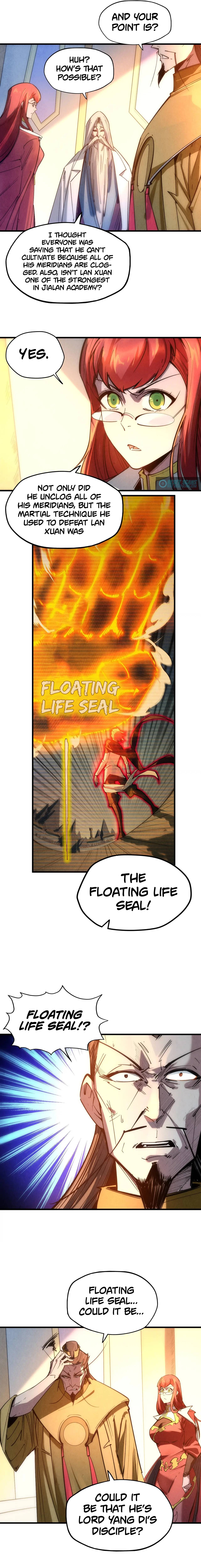 Read The Ultimate of All Ages Manga Online