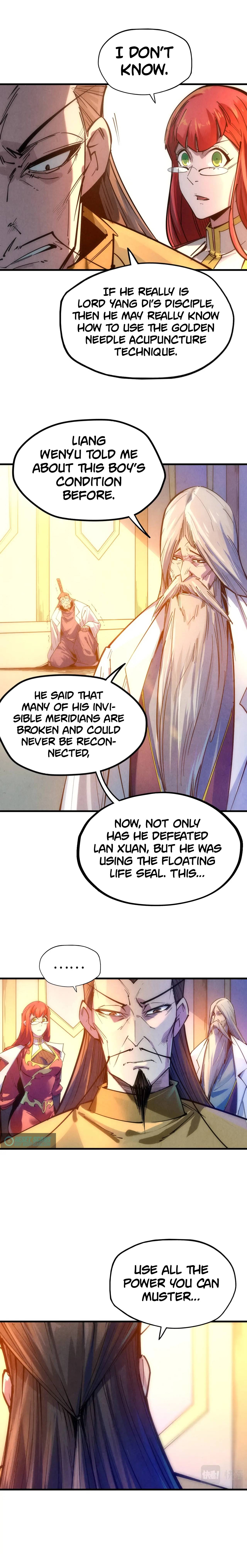 Read The Ultimate of All Ages Manga Online