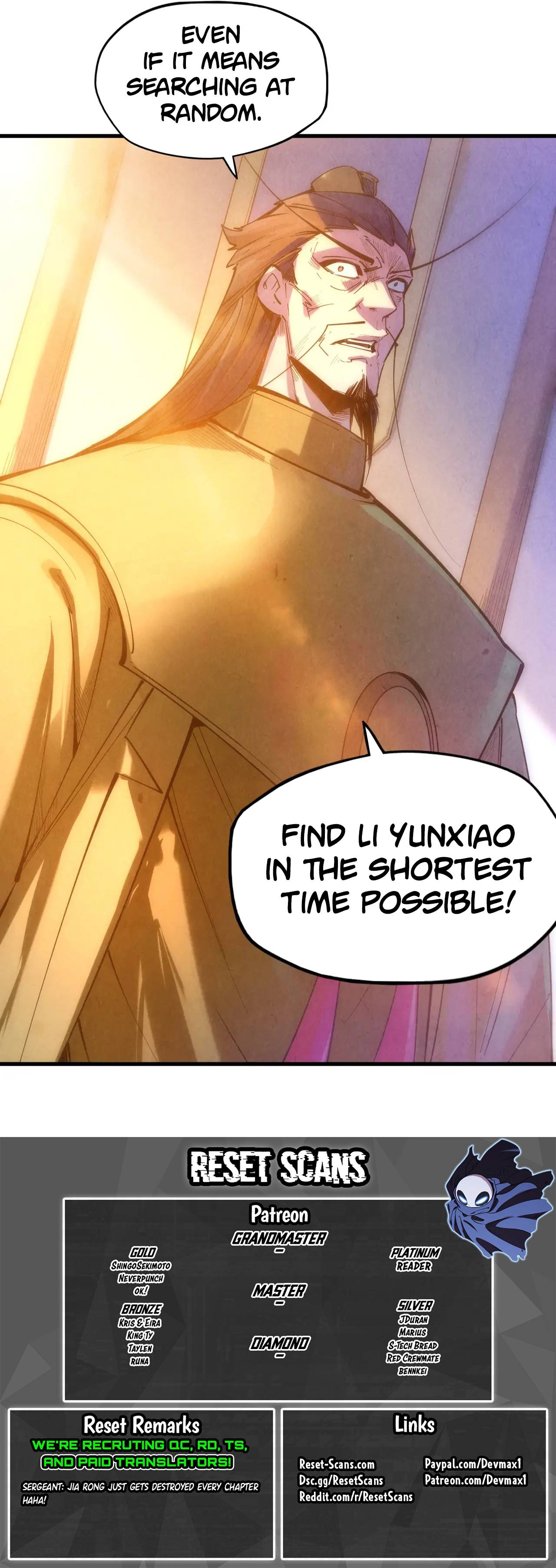 Read The Ultimate of All Ages Manga Online