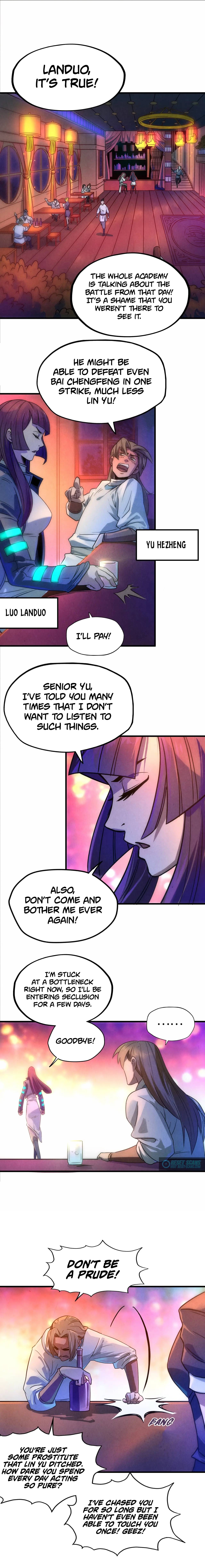 Read The Ultimate of All Ages Manga Online