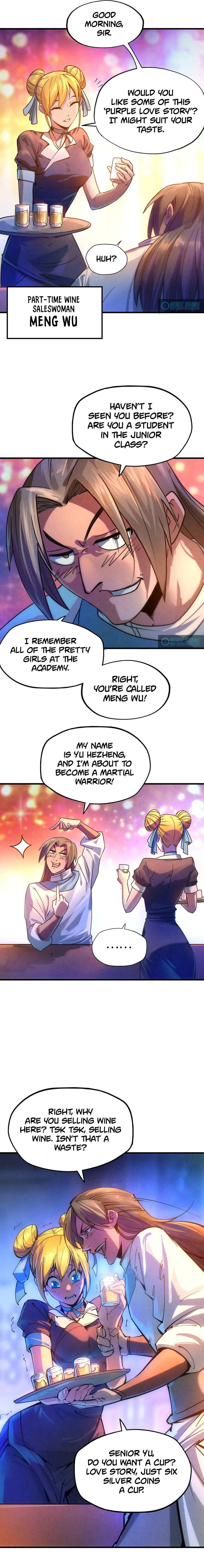 Read The Ultimate of All Ages Manga Online