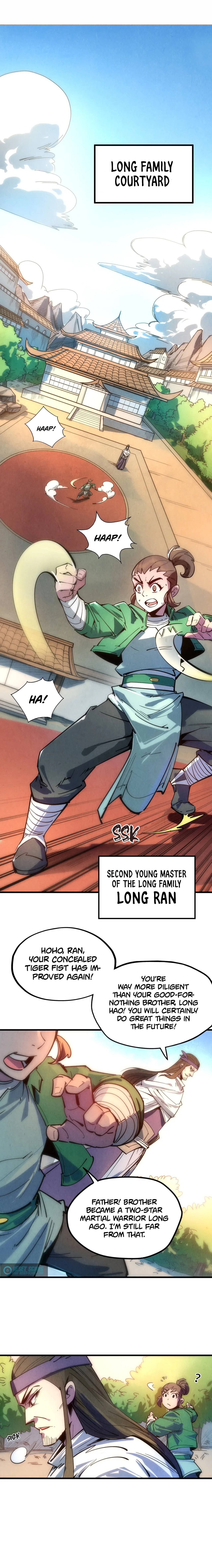 Read The Ultimate of All Ages Manga Online