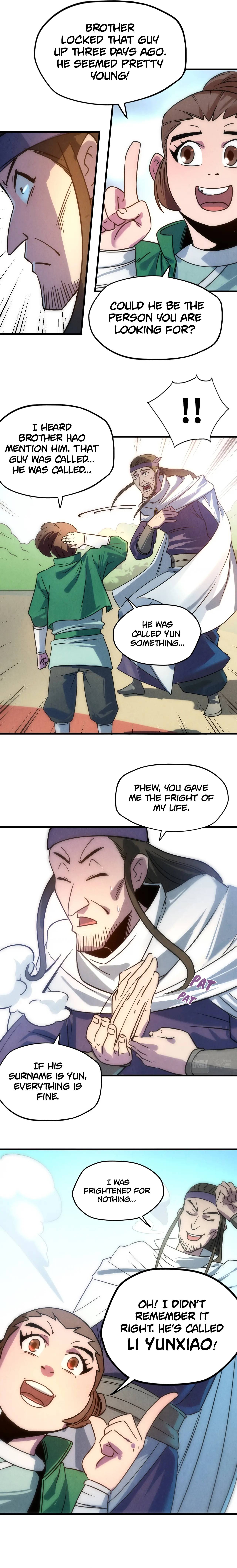 Read The Ultimate of All Ages Manga Online