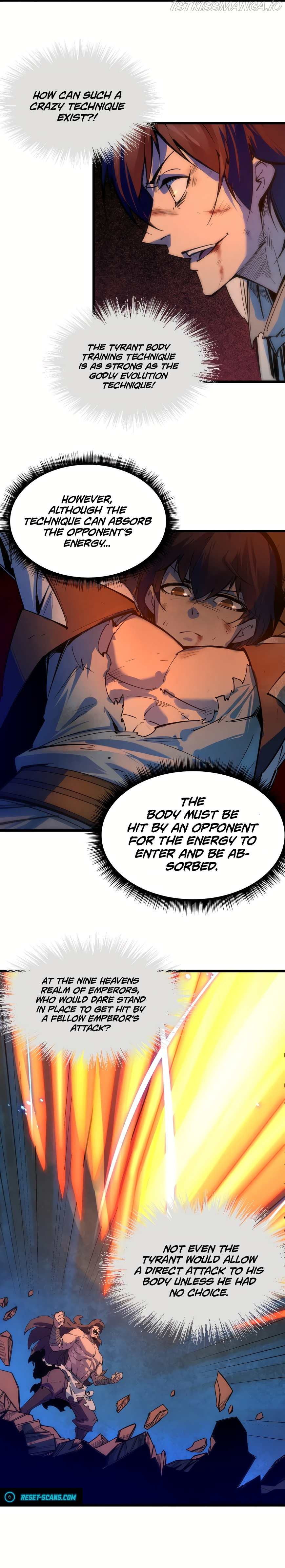 Read The Ultimate of All Ages Manga Online