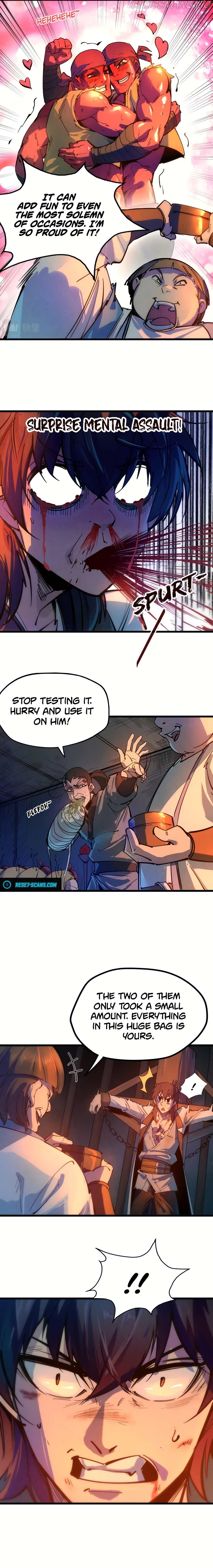 Read The Ultimate of All Ages Manga Online