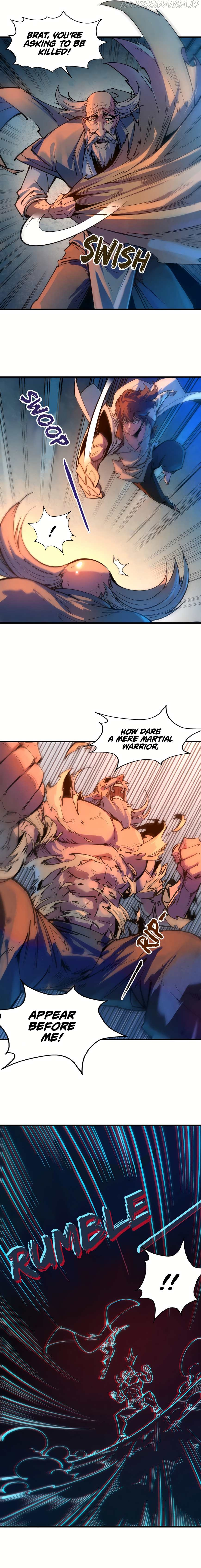 Read The Ultimate of All Ages Manga Online