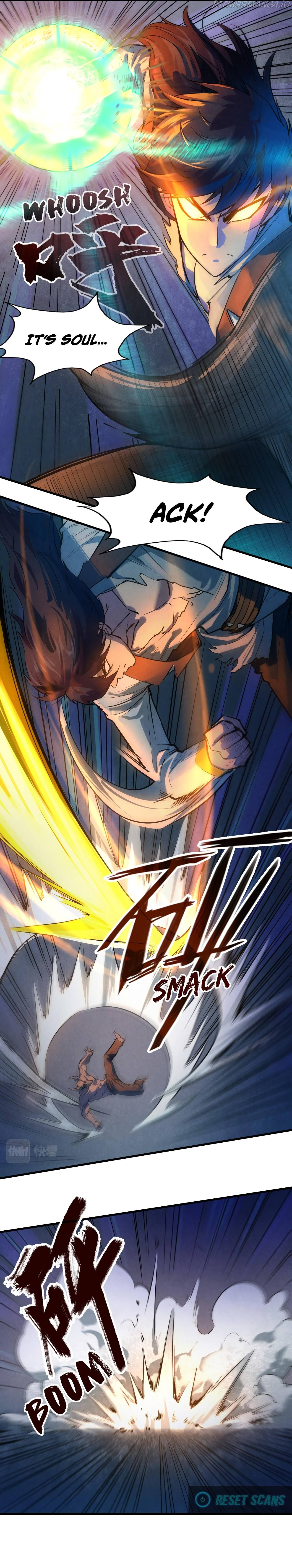 Read The Ultimate of All Ages Manga Online