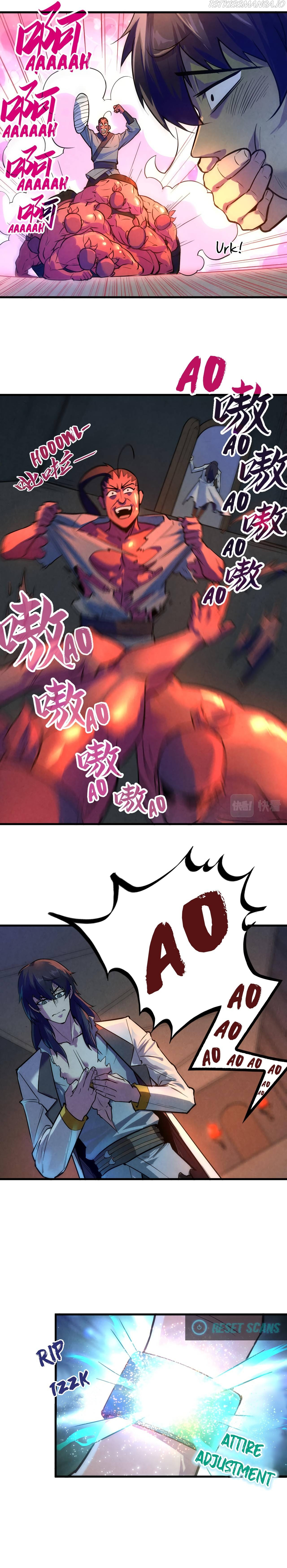 Read The Ultimate of All Ages Manga Online