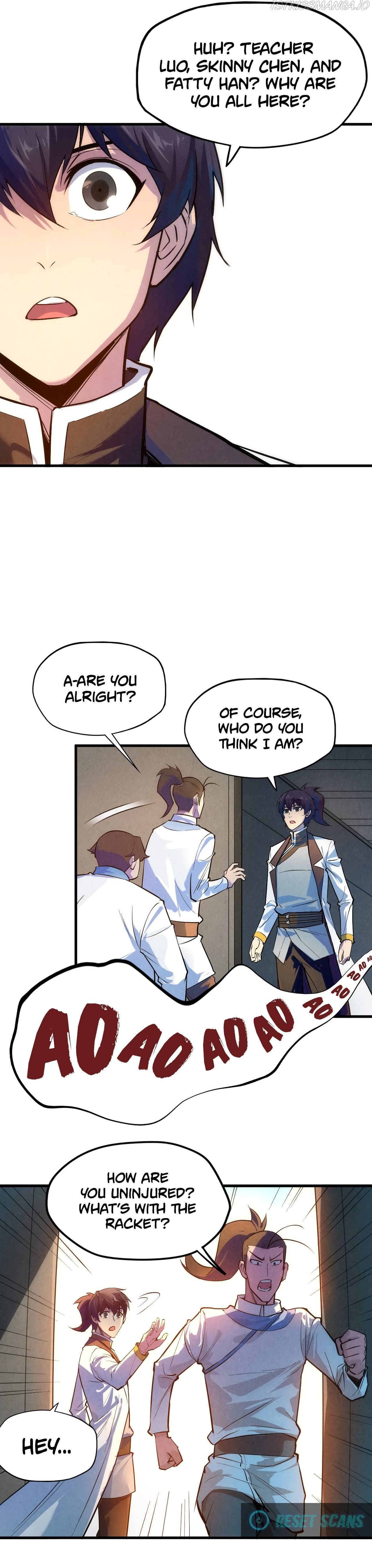 Read The Ultimate of All Ages Manga Online