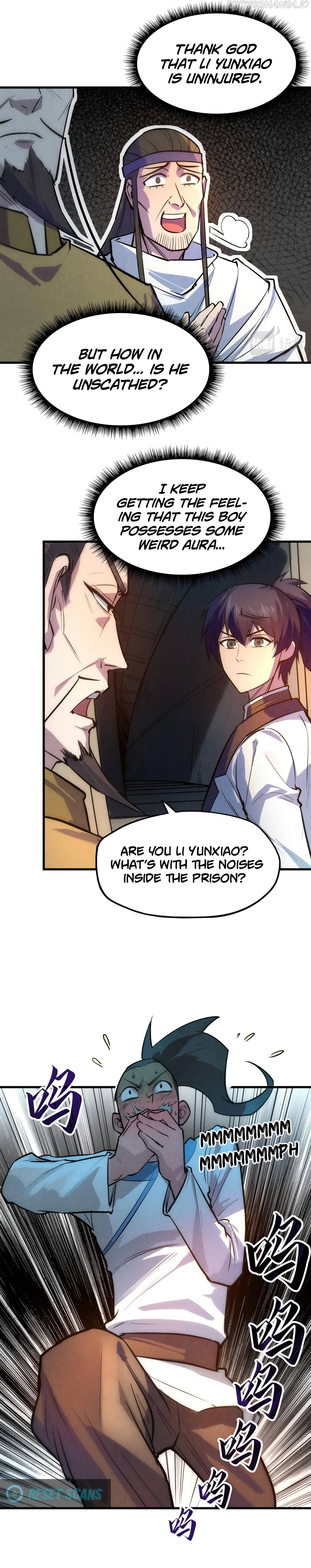 Read The Ultimate of All Ages Manga Online