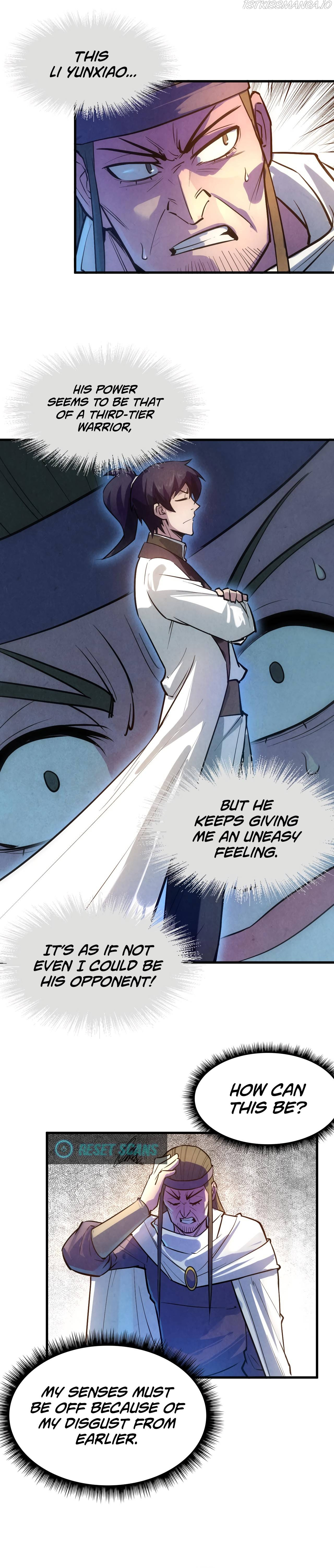 Read The Ultimate of All Ages Manga Online