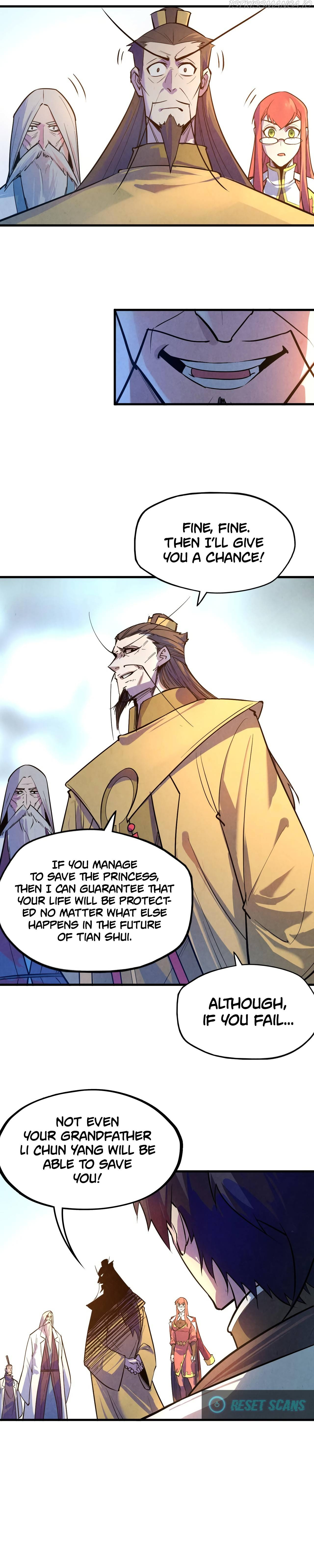 Read The Ultimate of All Ages Manga Online