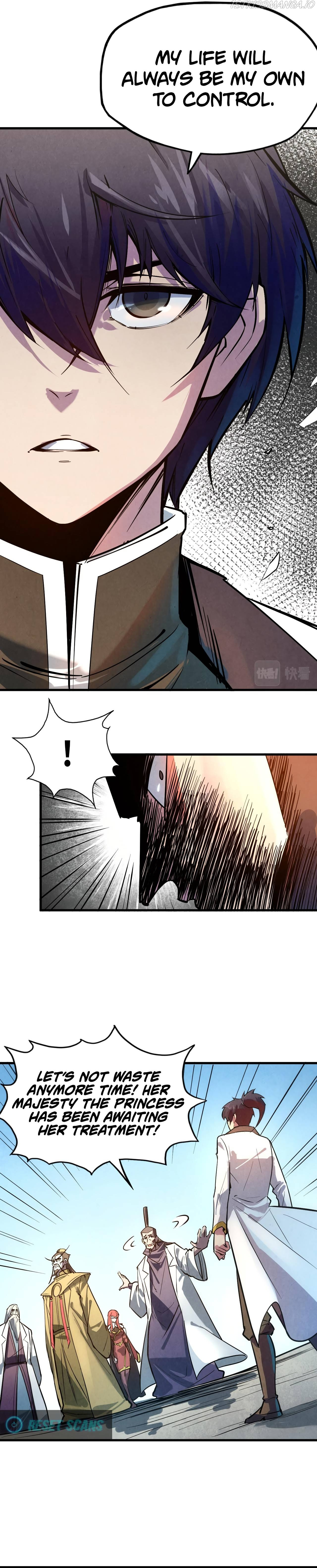 Read The Ultimate of All Ages Manga Online