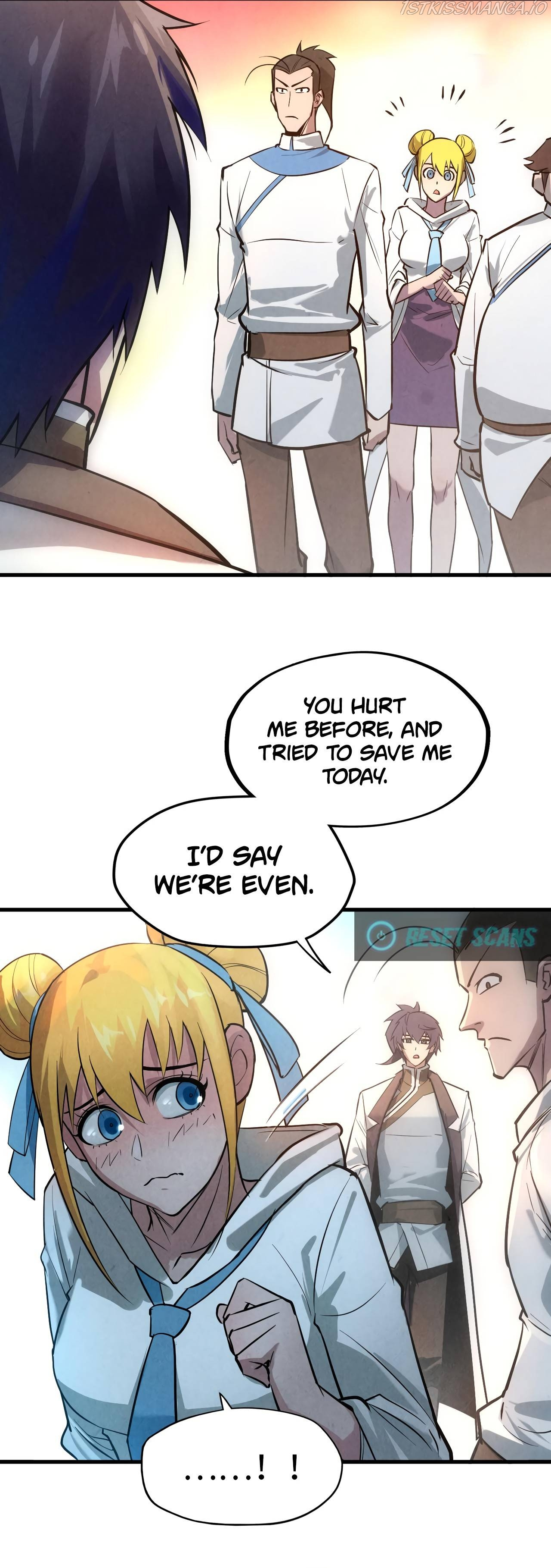Read The Ultimate of All Ages Manga Online