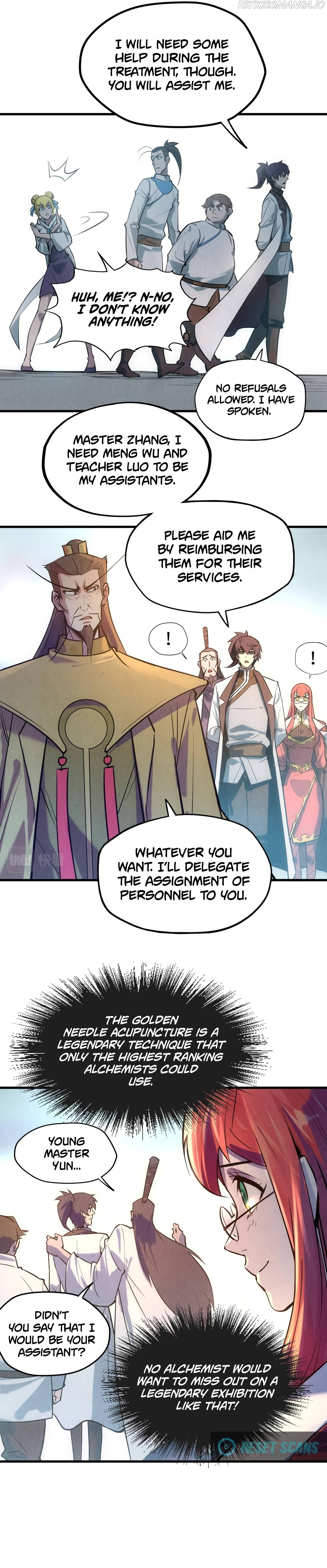 Read The Ultimate of All Ages Manga Online