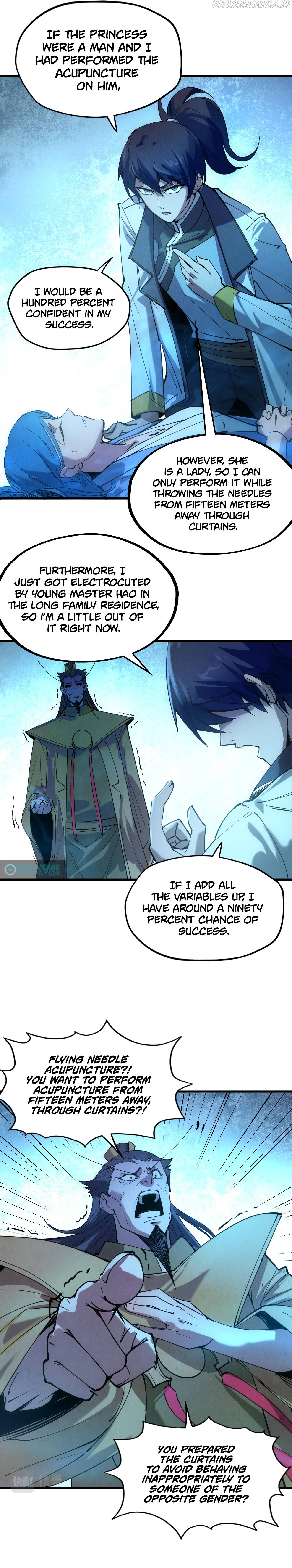 Read The Ultimate of All Ages Manga Online