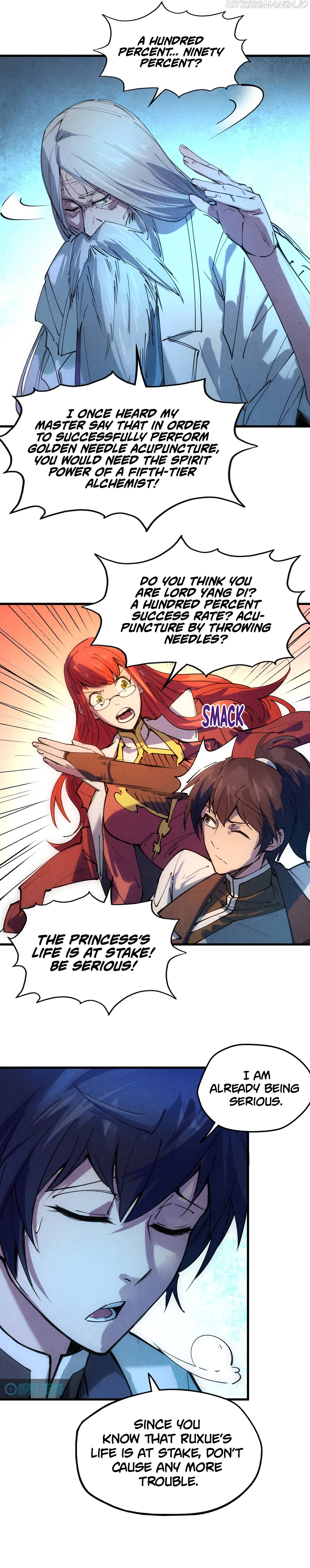 Read The Ultimate of All Ages Manga Online