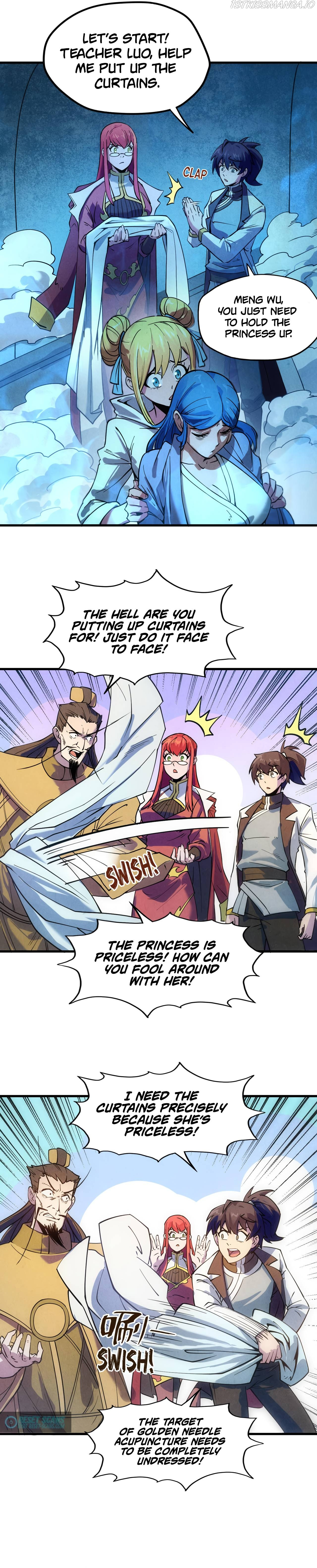 Read The Ultimate of All Ages Manga Online