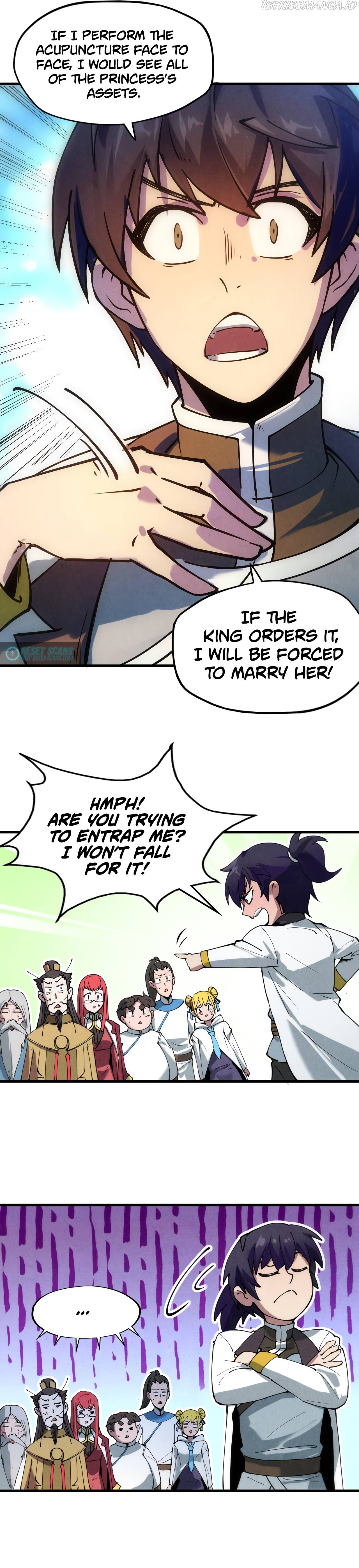 Read The Ultimate of All Ages Manga Online