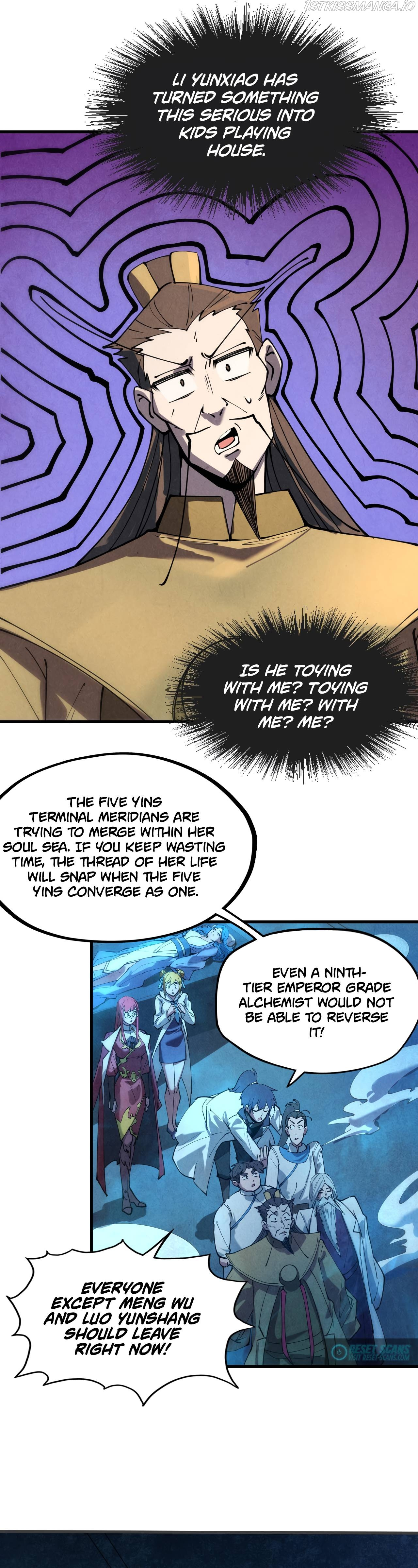 Read The Ultimate of All Ages Manga Online