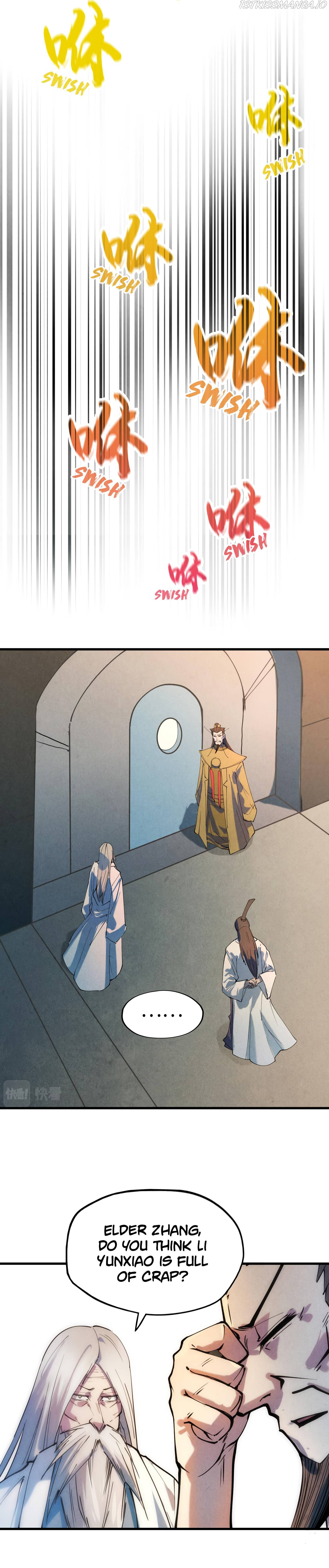 Read The Ultimate of All Ages Manga Online