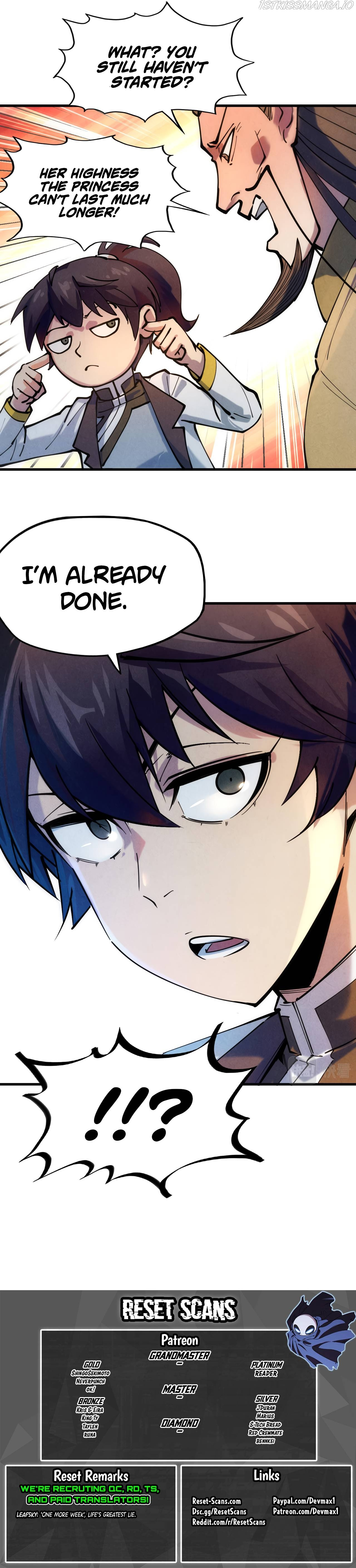 Read The Ultimate of All Ages Manga Online