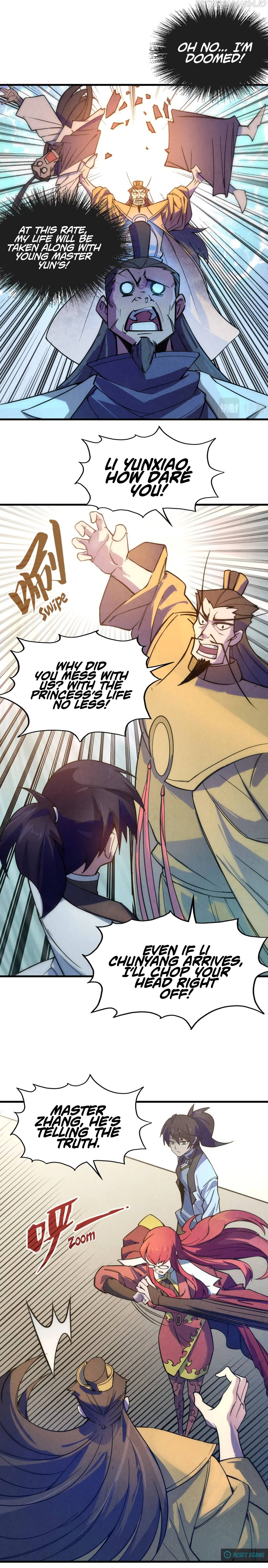Read The Ultimate of All Ages Manga Online