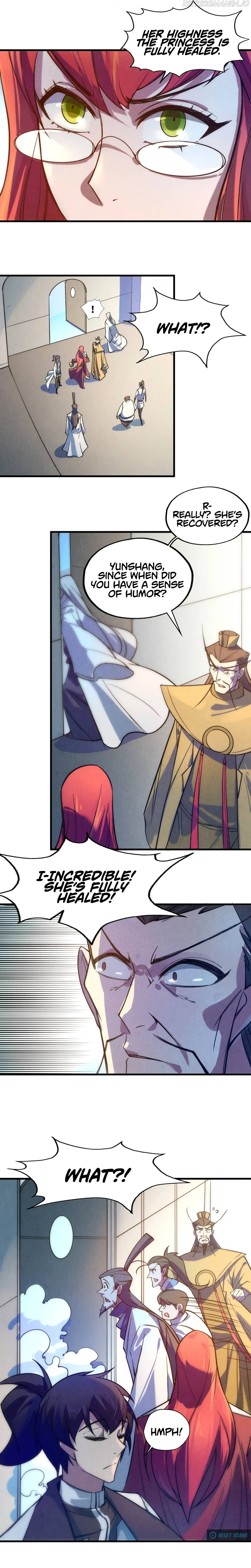Read The Ultimate of All Ages Manga Online
