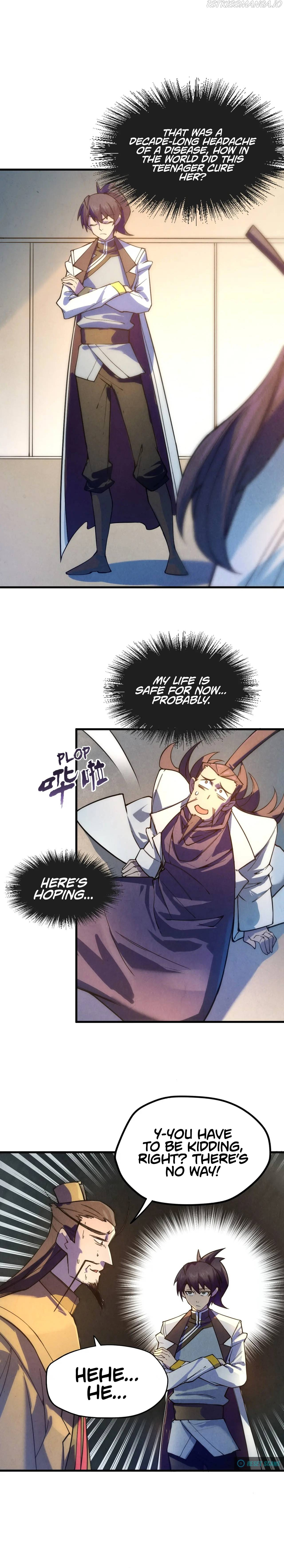 Read The Ultimate of All Ages Manga Online