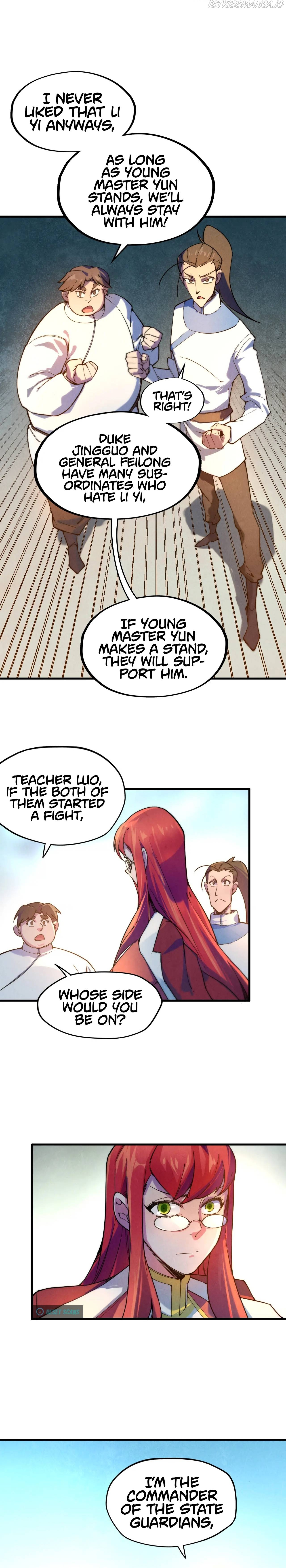 Read The Ultimate of All Ages Manga Online