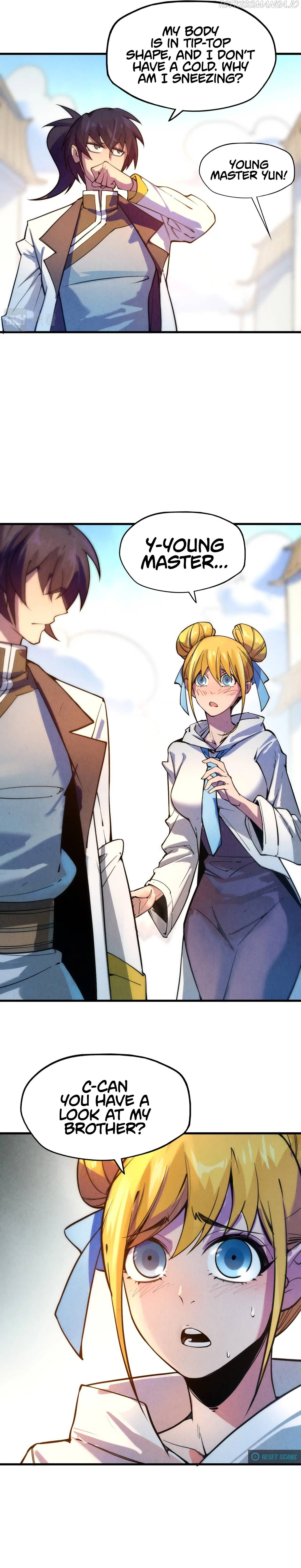 Read The Ultimate of All Ages Manga Online