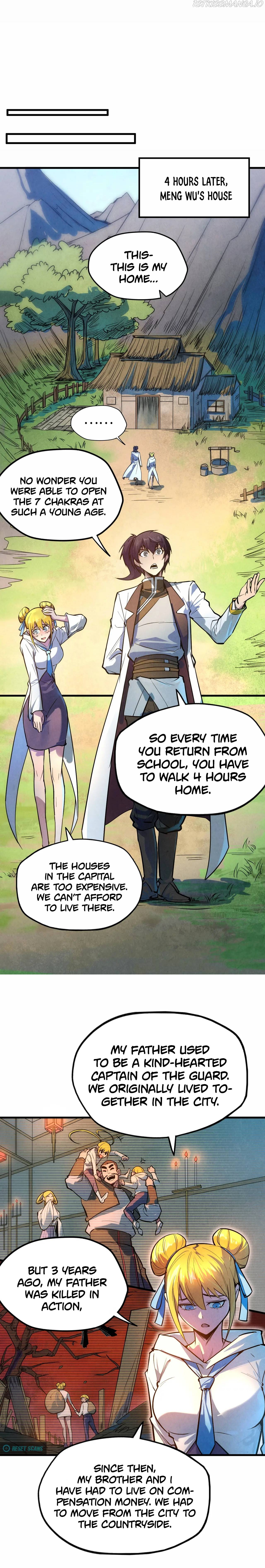 Read The Ultimate of All Ages Manga Online