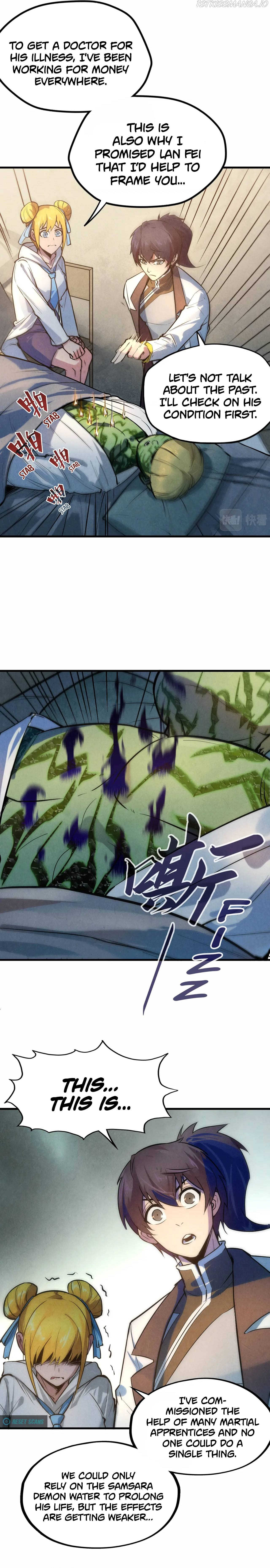 Read The Ultimate of All Ages Manga Online