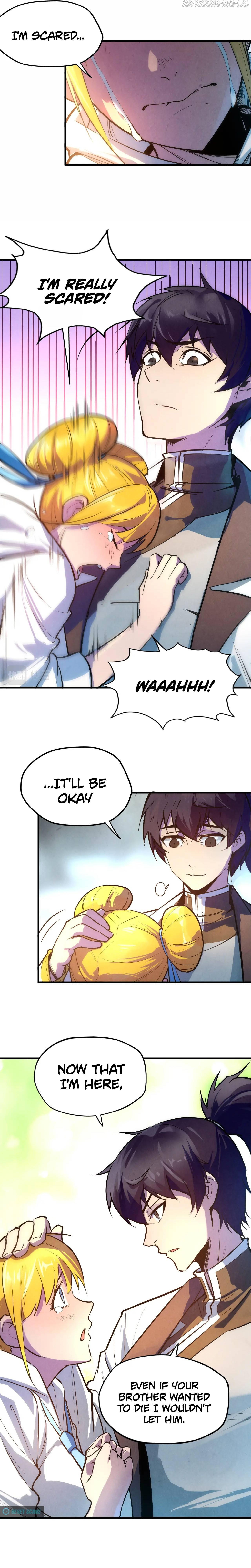 Read The Ultimate of All Ages Manga Online