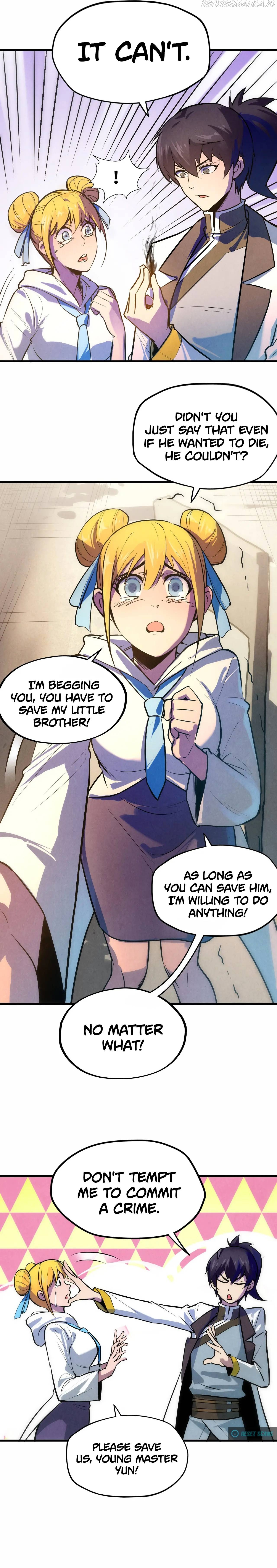 Read The Ultimate of All Ages Manga Online
