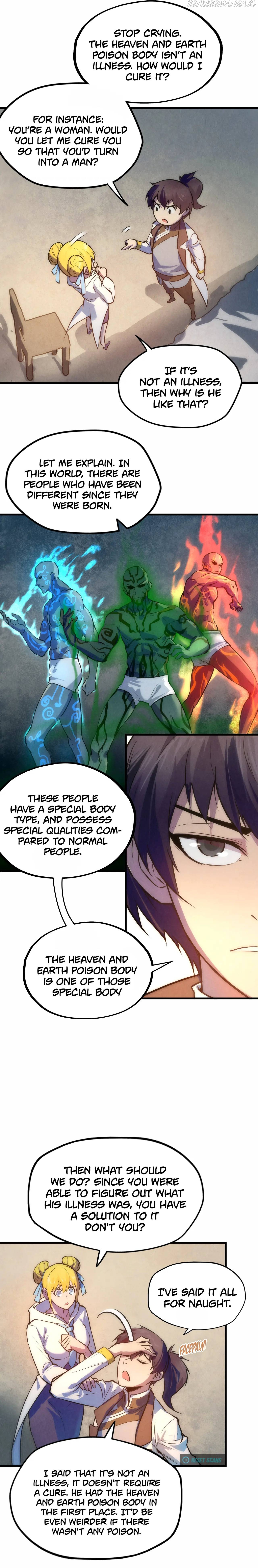 Read The Ultimate of All Ages Manga Online
