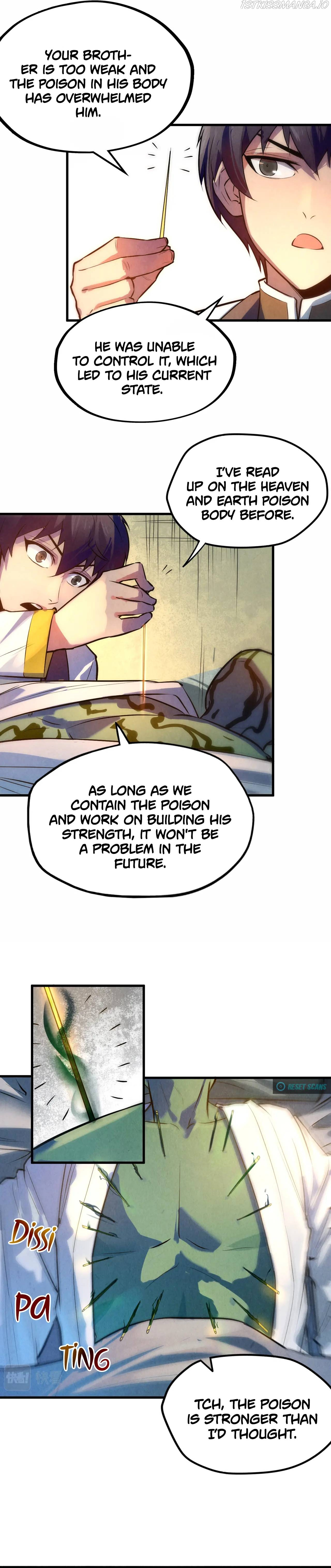Read The Ultimate of All Ages Manga Online