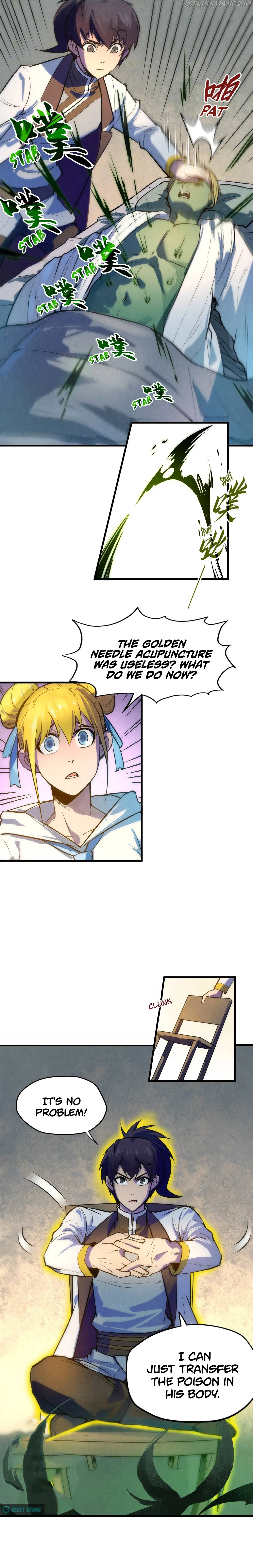 Read The Ultimate of All Ages Manga Online