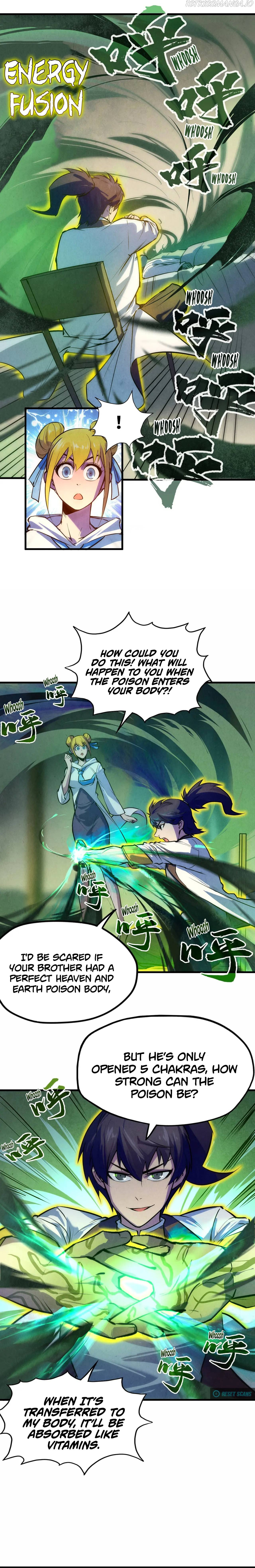 Read The Ultimate of All Ages Manga Online