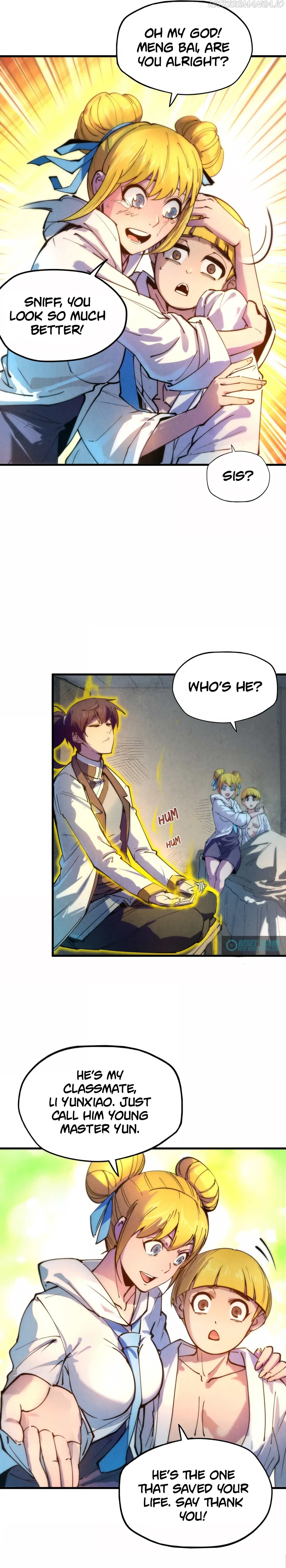 Read The Ultimate of All Ages Manga Online
