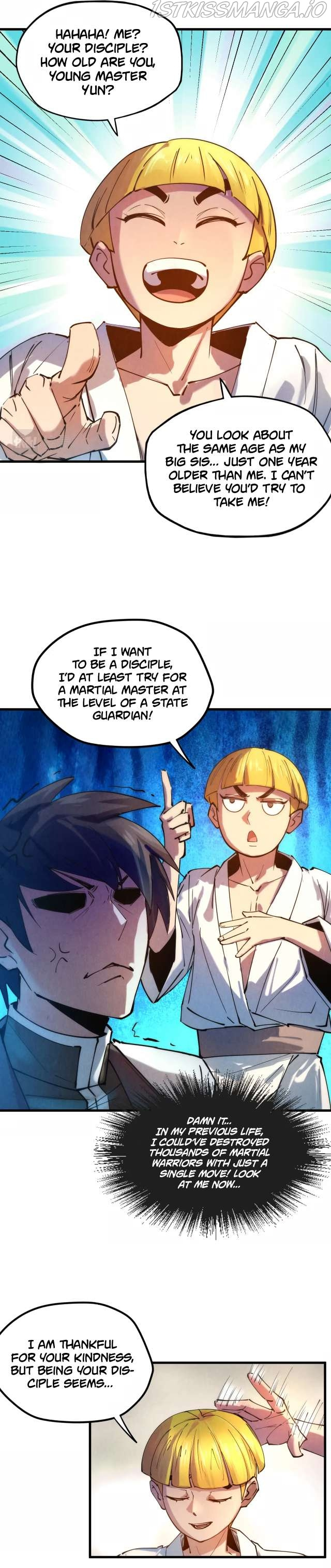 Read The Ultimate of All Ages Manga Online