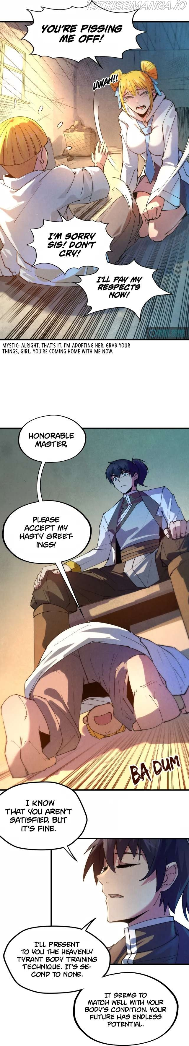 Read The Ultimate of All Ages Manga Online